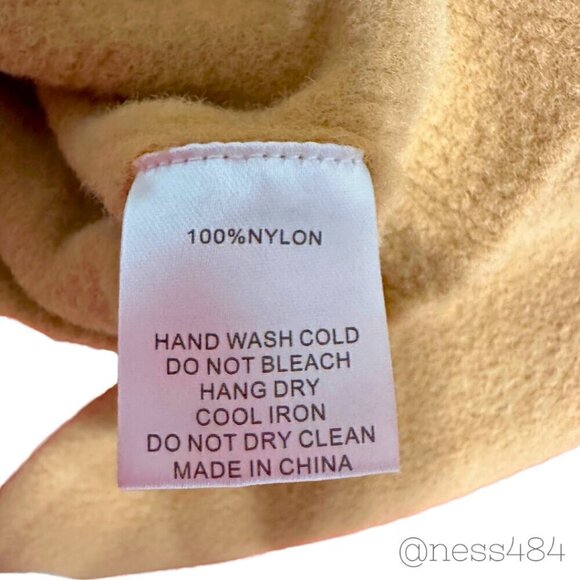 Mod Ref Tan Sweater Small - Picture 6 of 6